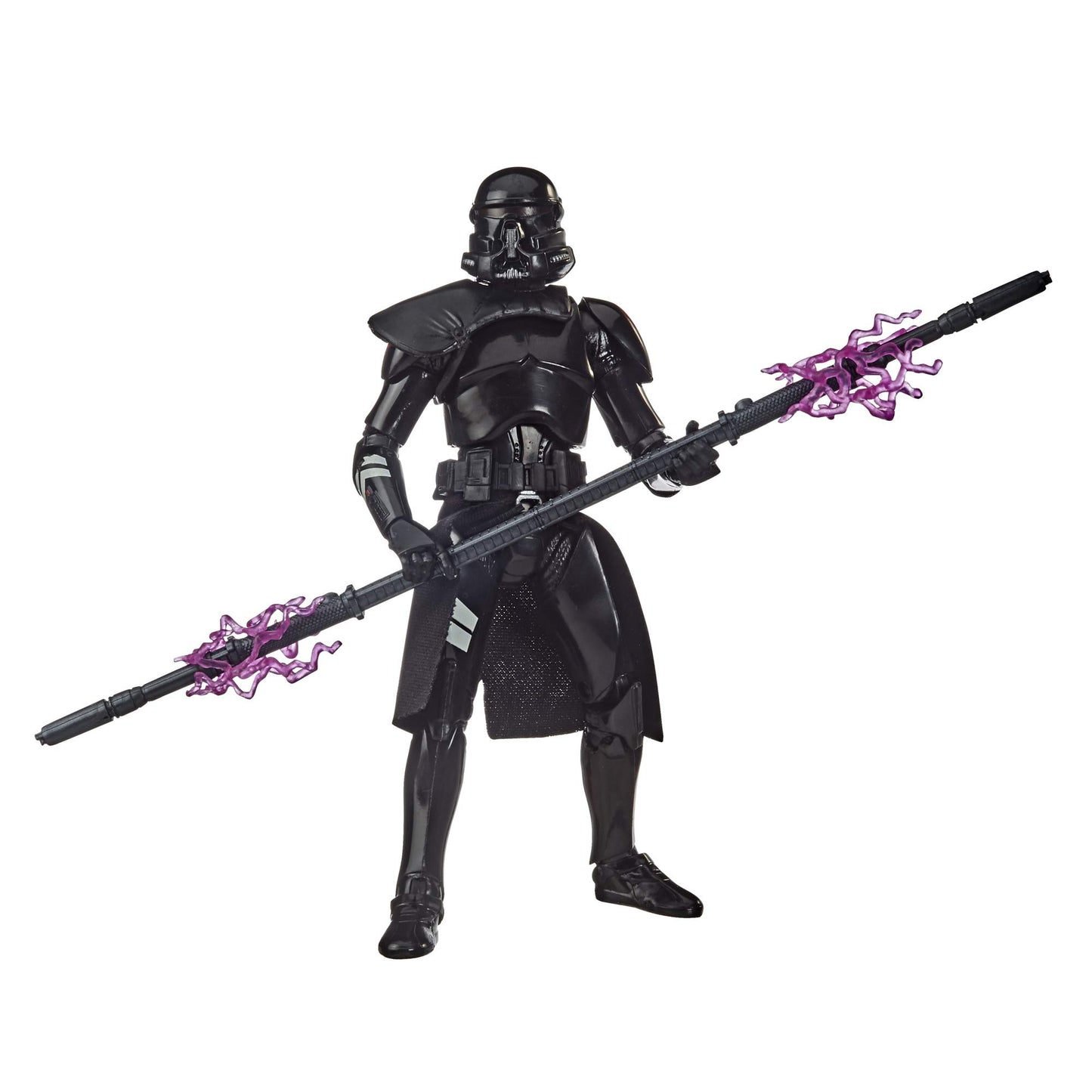 Hasbro - Figurine Star Wars Jedi Fallen Order - Electrostaff Purge Trooper Black Series 15Cm - 5010993750214