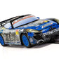 Scalextric Team Gt Zombie 1:32 Slot Race Car C3959, Black & Blue