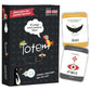 Totem Espaol El Juego de Sentirse Bien - Juego de Cartas de Terapia y Team Building para Nios, Adultos y Familias, Ideal para Co