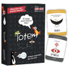 Totem Espaol El Juego de Sentirse Bien - Juego de Cartas de Terapia y Team Building para Nios, Adultos y Familias, Ideal para Co
