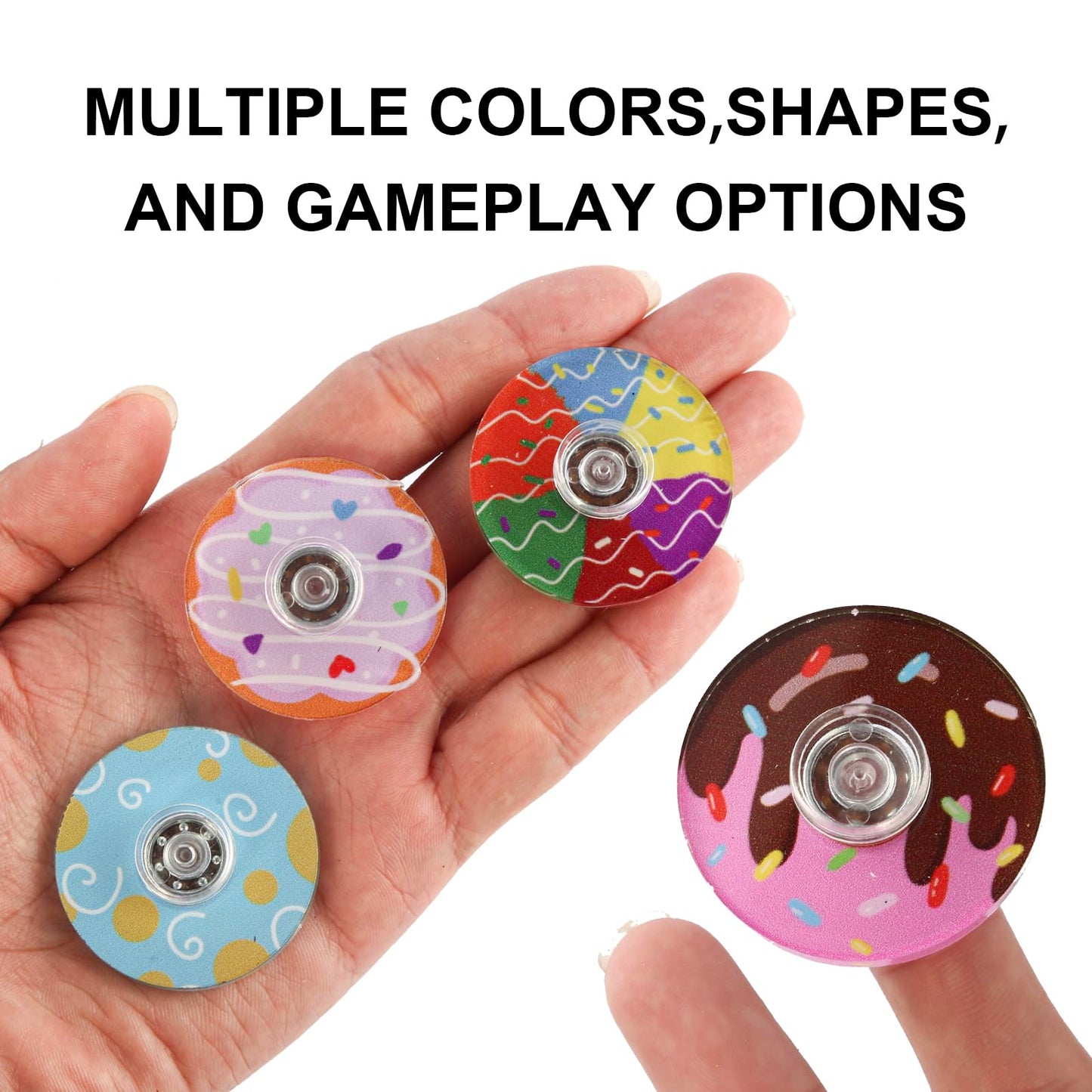 20PCS Fidget Spinners Bulk-Mini Fidget Spinner Toys for Kids Teens mature-themeds Birthday Party Favors Return Gifts Goodie Bags Stuffers Party Games Classroom Rewards Carnival Prizes