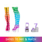 Rainbow High Amayas Rainbow Closet Playset + limited availability Rainbow Doll  Bonus Fashion and Shoes  Purses  Hangers  Clothes Rack  Shelves  Kids Gift Ages 4+