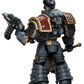 Joytoy Warhammer 40K 1/18 Action Figures, Space Wolves Varagyr Wolf Guard Squad Varagyr Thegn Perfect For Collectors & Decor, Id