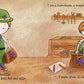 Silly McGilly St. Patrick's Day Plush Children's Book - Fun Leprechaun Tricks & Family Toy