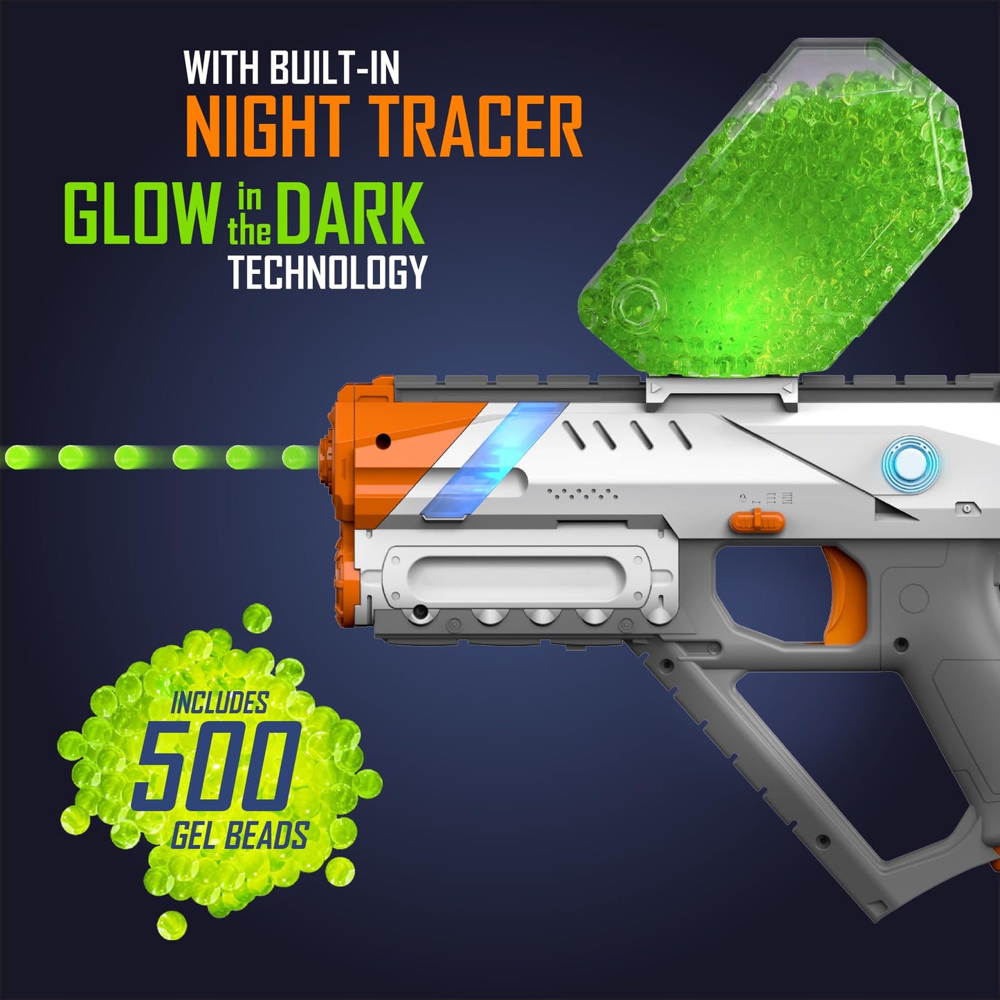 Faction Spectre Gel Bead Blaster