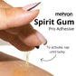 Mehron Makeup Spirit Gum & Remover Combo Kit | Spirit Gum Adhesive and Remover | Professional Cosmetic Glue for Face, Skin, & Bo