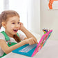 LEXiBOOK Paw Patrol Bilingual Educational Laptop, 170 Activities, 13.38x1.81x0.1 inches, Plastic, Pink/Blue, Model JC599PAGi2