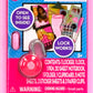 Barbie Design Activity Locker