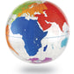 Learning Resources Inflatable Labeling Globe - Geography Class Supplies for Kids, Inflatable Earth, Classroom Science Supplies