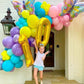 40 Inch Gold 10 Number Balloons Giant 10 Balloons Gold Birthday 10 Balloons 10Th Birthday Anniversary Events Party Decorations S