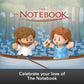 LITTLEPEOPLE COLLECTOR The Notebook Movie Special Edition Set, Allie & Noah Figures, Multicolor, Model HPH04