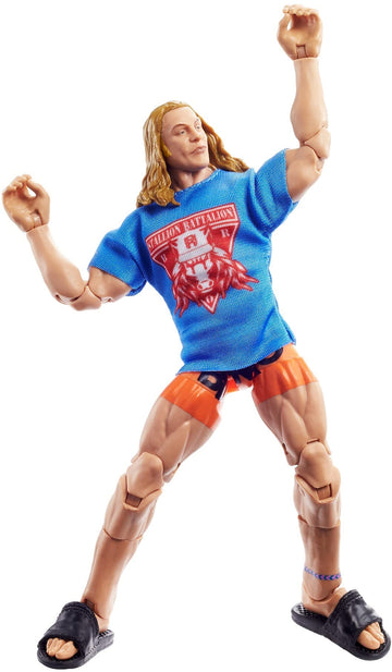 Wwe Riddle Elite Collection Series 91 Action Figure 6 In Posable Collectible Gift Fans Ages 8 Years Old And Up?