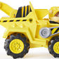 Paw Patrol Deluxe Rev Up Vehicle with Mystery Dinosaur Figure, 1 Count, Plastic, Model 6059987