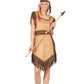 Indian Princess Teen Costume Standard Ages 16-18
