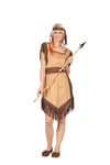 Indian Princess Teen Costume Standard Ages 16-18