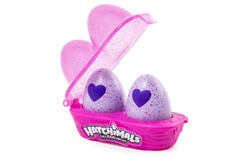 Hatchimals Glittering Garden Colleggtibles Series 1 Blind Carton 2 Pack