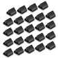 Maitys 24 Pcs Plastic Game Piece Stands Card Stands Plastic Card Holder Games Board Markers Diy Game Card Stands For Board Game