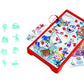 Operation Rudolph The Red Nosed Reindeer | Classic Electronic Board Game | Featuring Bumble The Abominable Snow Monster | Island