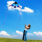 Honbo Delta Kites For Kids & Adults,Beginner Kite Easy To Fly,Large Kites For Adults, Colorful Kite For Children Ages 4-8,