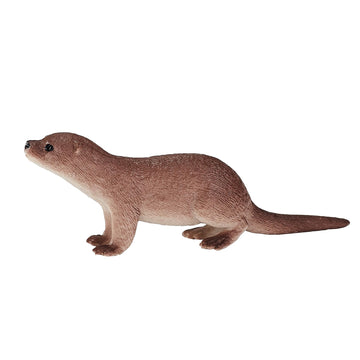 Mojo Otter Realistic International Wildlife Hand Painted Toy Figurine