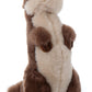 The Petting Zoo River Otter Plush Toy, 10 inches, Brown, Small, Model 319108, Gifts for Kids, Stuffed Animal