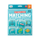 Chuckle & Roar - Bath Matching - Water Safe Fun - Great For Toddlers - Fun And Engaging - Ages 3 And Up