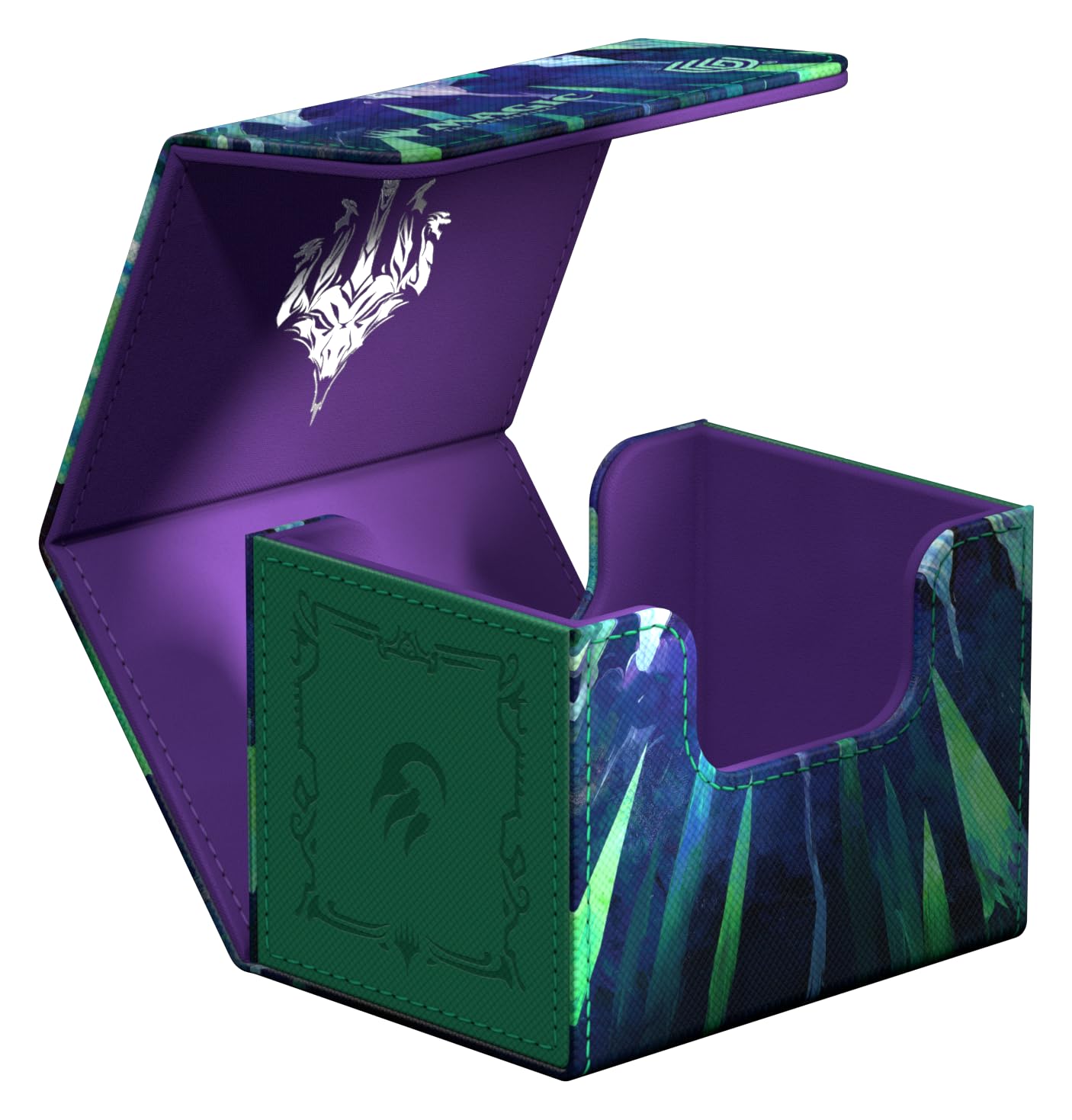Ultimate Guard - Sidewinder 100+ Xenoskin - Magic: The Gathering - Tarkir: Dragonstorm - Genesis Ultimatum