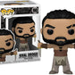 Funko Pop Tv: Game Of Thrones - Khal Drogo With Daggers, Multicolor