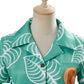 Unisex Animal Nook Tom Timmy Shirt Cosplay Costume Short Sleeve Button Up Tops,Mens,Medium