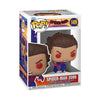Funko Pop! Marvel: Spider-Man Across The Spider-Verse - Spider-Man 2099 - Unmasked - Collectable Vinyl Figure - Gift Idea - Offi