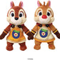 Square Enix Kingdom Hearts Iii: Chip & Dale Plush, Multicolor