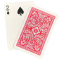 London Magic Works Two Card Monte - Bridge Size - Wow Your Spectators!