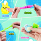 200Pcs Mochi Squishy Toys, Kawaii Squishies Fidget Stress Relief Toy For Kids Party Favors, Classroom Prizes, Goodie Bag Stuffer