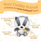 Kids Preferred Harry Potter Hufflepuff Badger Plush Stuffed Animal With Yellow Stripped Scarf Hogwarts House Collectible For Babies, Toddlers, And Kids 6 Inches