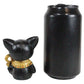 Ebros Egyptian Furrybones Feline Cat Goddess Bastet Holding Ankh Figurine Small 2.75 Inch Tall Furry Bones Skeleton Decor Statue Gods And Goddesses Of Egypt