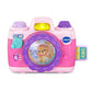 VTech Snap and Giggle Learning Toy Camera with Realistic Sounds, Pink