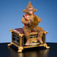 The San Francisco Music Box Company The Phantom of The Opera Musical Monkey Figurine