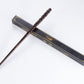 Handicraftviet - Hand Carved Wooden Magic Wand, Wizard Wands Real Wood/Wooden Wands For Magical/Collectible Cosplay Magic Fred W