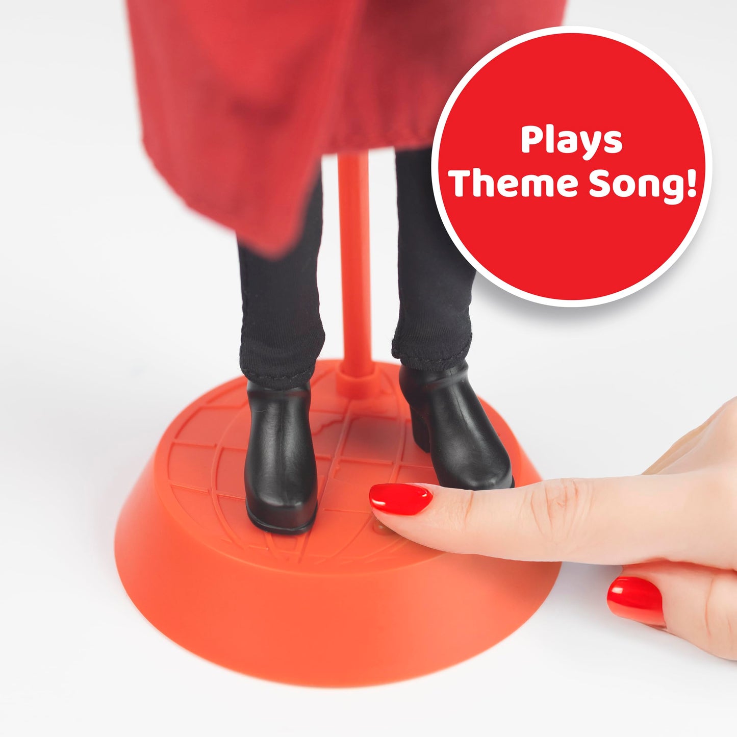 The Loyal Subjects Carmen Sandiego 12-Inch Fashion Doll