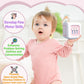 Zartores Montessori Toys For 1 Year Old, Busy Cube Toys For 1 Year Old Girl, 1 Year Old Girl Birthday Gifts, Travel Airplane Sen