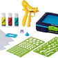 Play-Doh DohVinci On the Go Art Studio Art Case for Kids and Tweens with 5 Non-Toxic Colors
