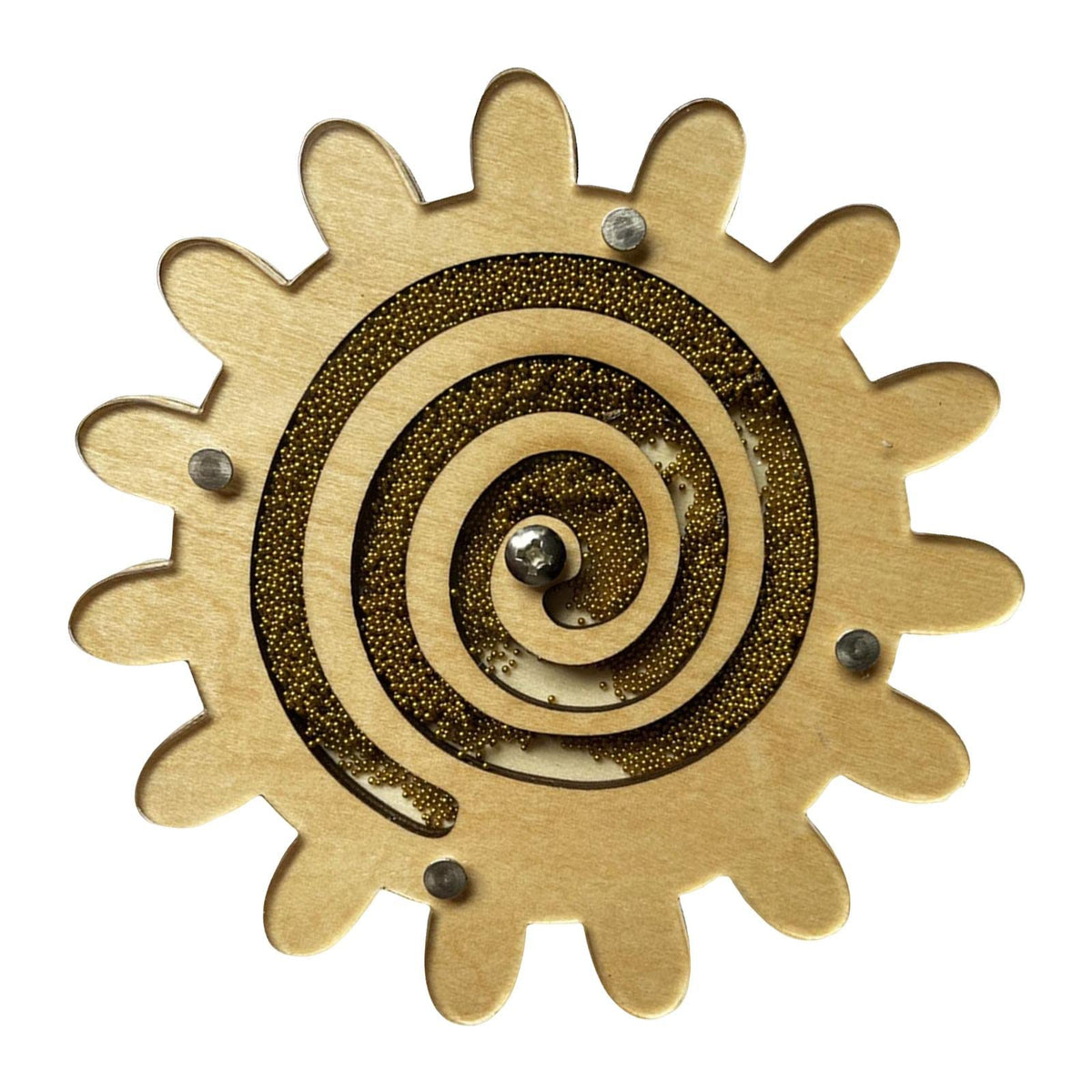 Bnf Sensory Board Toy Learning Activities Gears Puzzles For Nursery Unisex Goldbaby | Toys For Baby | Developmental Baby Toys1 B