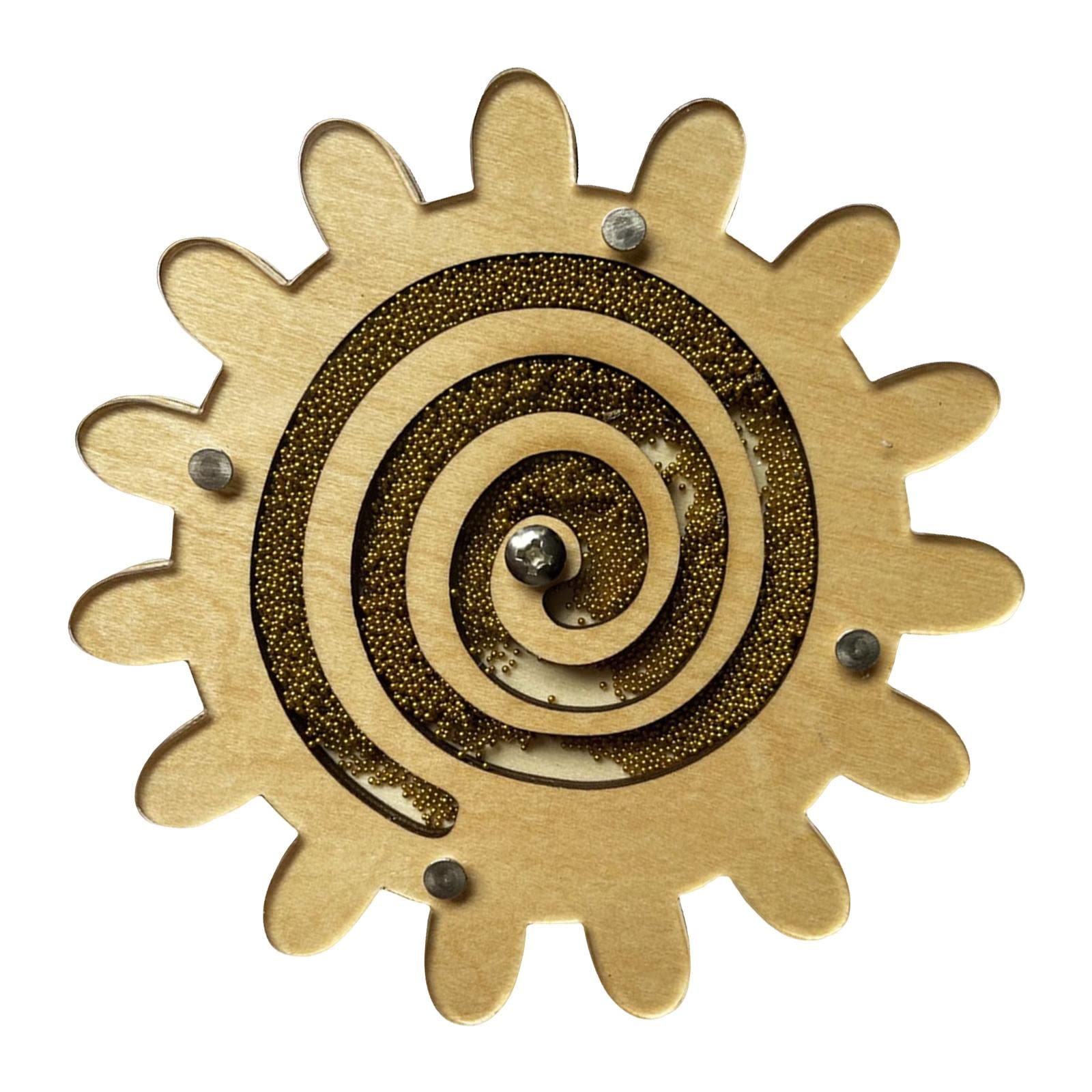 Bnf Sensory Board Toy Learning Activities Gears Puzzles For Nursery Unisex Goldbaby | Toys For Baby | Developmental Baby Toys1 B