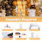 Imprsv 4Ft Marquee Light Up Letters For Birthday Party Decorations Large Marquee Letters For Wedding Event Bridal Shower Engagem