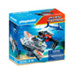 Playmobil Diving Scooter