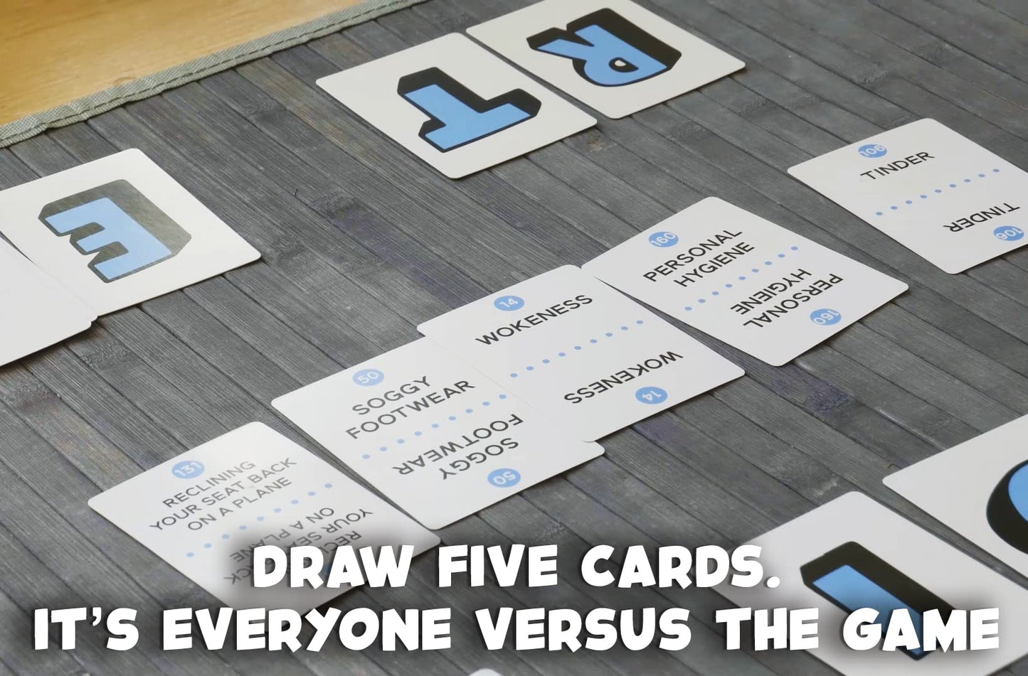 Priorities: The Hilarious New Party Game Of Absurd Choices That Gets Everyone Laughing – Party Games For Adults And Teenagers - Card Games - Board Games - Travel Games