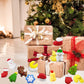 Christmas Party Favors, 120Pcs Squishies Toys For Kids, Mochi Squishy Bulk, Kawaii Mini Squeeze Toys, Goodie Bag Stuffers, Class