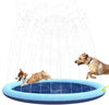 Wityoo Xl-67 Inch Durable Pvc Splash Pad For Kids & Farm Animal Pets, Assorted Color