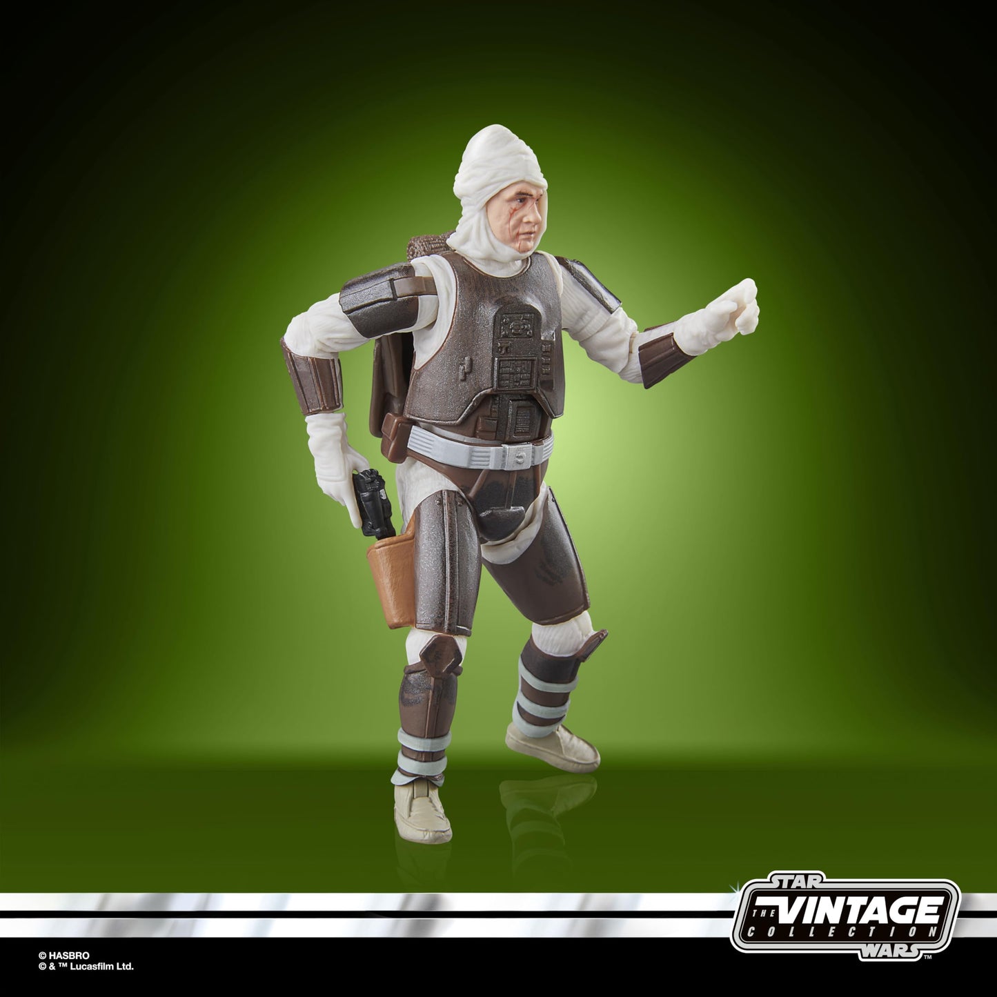 STAR WARS The Vintage Collection Dengar  The Empire Strikes Back 3.75 Inch enhanced Collectible Action Figure