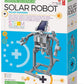 Environmentally Friendly Solar-Powered Mech